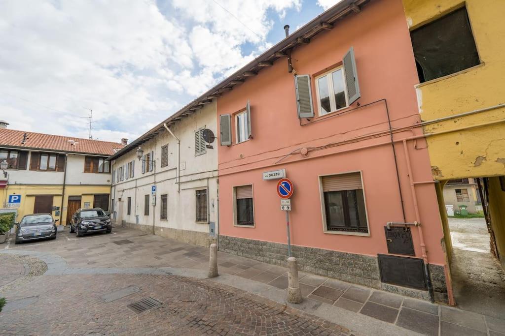 My House&Apartments Agrate Brianza Exteriör bild